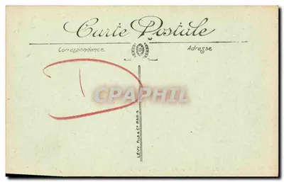 Deauville — Die Villen « Gardénia » und « Camélia » — LL. n° 240 — Rückseite