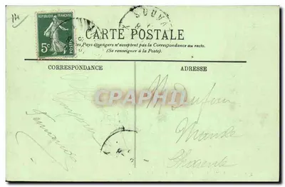 Deauville — Villa Gannay (Szwajcaria) — LL. — nr 239 — Rewers