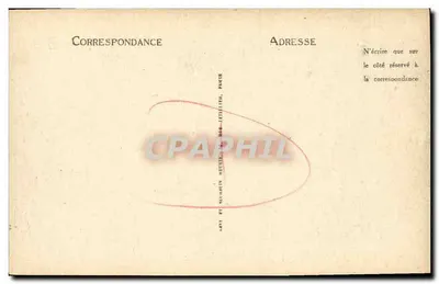 Deauville - Villa Dolfus, Rue des Villas — Verso