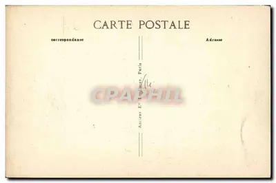 Deauville — Gruppo di Ville — G. F., Le Havre, n°446 — Verso