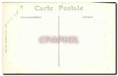 Deauville-La-Plage-Fleurie — La Terrasse del Casinò, i Giardini e la Spiaggia — ND. Fot. — Verso