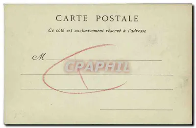 Deauville-sur-Mer — A Promenade da Praia, a Villa Élisabeth — Coleções ND. Fot. n°85 — Verso