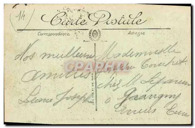 Deauville — La Plage Fleurie — La Rue Goniat-Biron — LL — n°261 — Reverso