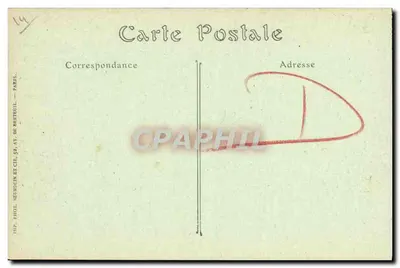 Deauville-La-Plage-Fleurie — A Rue Gontaut Biron — ND Phot. — Verso