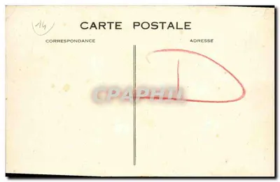 Deauville. A Nage Fleurie. Ruas da Ecluse e Deviré Le Hoc. Em direção ao Casino — Verso