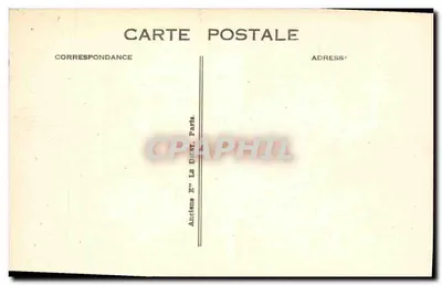 Deauville — La Potinière — G. F. Le Havre, n° 415 — Rewers