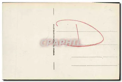 Deauville - A Praia Florida - La Potinière — editor Deauville, n° de série 178 — Verso