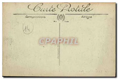 Deauville — A Praia das Flores — La Potinière — LL. — n°250 — Verso