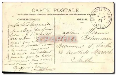 Asnières — Ilha dos Devastadores — Marmuse, Editor, n°24 — Verso
