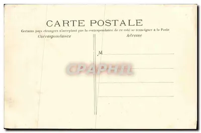 BOULOGNE-sur-SEINE — Vista de la Grille du Bois — Café Restaurant du Pavillon des Princes — A. Thévenot, Propietario — Reverso