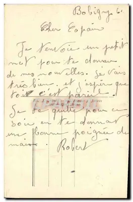 Clichy — Nowy Szpital Beaujon — G. 82 — Rewers