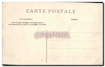Clichy — Szpital Gouin — Wjazd (lewa część) — E. L. D. — Rewers