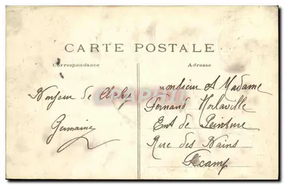 Boulevard National i Boulevard Victor-Hugo - Rond-Point — Clichy — D'Abelitte — Rewers