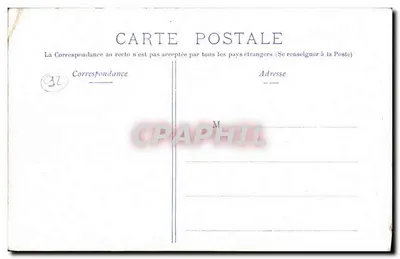 Phaéton, draaibare zitplaats — 9 enkelcilinder van Dion-Bouton — Puteaux (Seine) — Breur & Dubre (Puteaux) — Achterkant