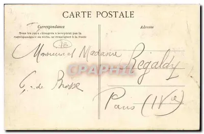 Robinson — Ah ! c'te pelle ! — P. JATELLE, Fot. Robinson — Rewers
