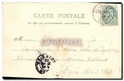 Robinson - Prawdziwy Drzewo — Dagorno, Sceaux — Rewers