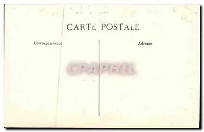 Zamek Mal Maison — La Roseraie - The Rosary — Rewers