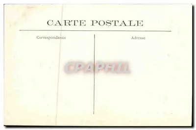 Castelo de La Malmaison — Antiga Residência do Imperador Napoleão I e da Imperatriz Joséphine — Surtout em vermeil oferecido a Napoleão I para seu sacrário pela Cidade de Paris — Verso