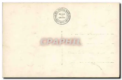Malmaison — La Emperatriz Joséphine — Edición de los Museos Nacionales — Reverso