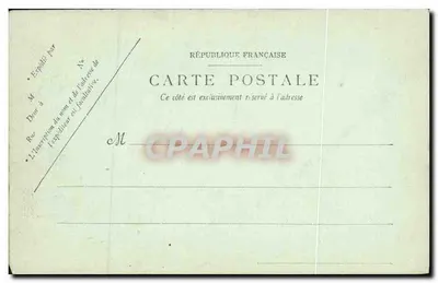Saint-Cloud — Grandes Eaux — LL. — nr 288 — Rewers