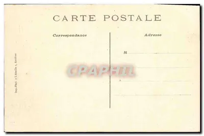 Castello di Saint-Cloud — vista e prospettiva dal lato delle Scale — L'Abellie, Asnières — Verso