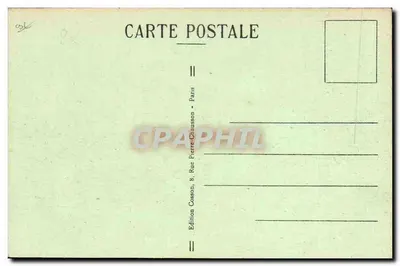 Sèvres — Fabryka Porcelany — C. M. — Rewers