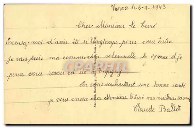 Vanves — Katedra — E.M. n°2505 — Rewers