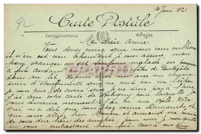 Saint-Cloud — Ogólny widok i most — LL. — Rewers