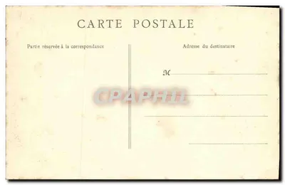 Suresnes — O Rond-Point, um dia de Corridas — Spido Gaumont, n°10 — Verso