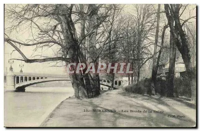 Suresnes — As Margens do Sena — C. M. Paris