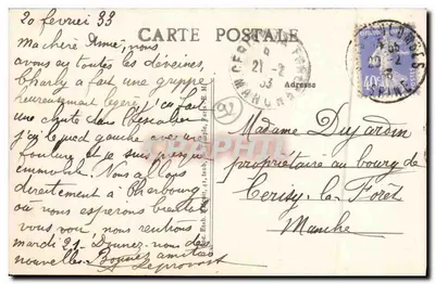 Bois-Colombes — Plac Republiki — Kioski — E.M. — Rewers