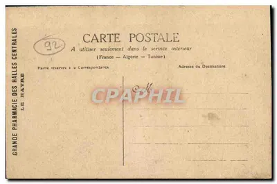 Courbevoie — Salvataggio di una donna — Courbevoie (Gennaio 1910) — Verso