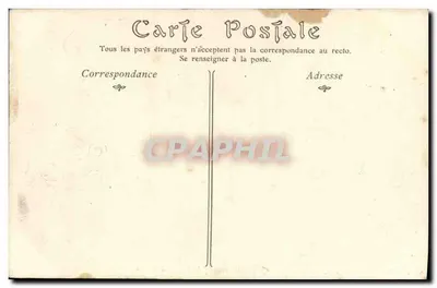 Courbevoie — Przystań Courbevoie, rampa poniżej mostu — ND Phot — Rewers