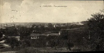 Garches — Vista panorâmica — Impressora-Papelaria-Matiquoi, em Garches