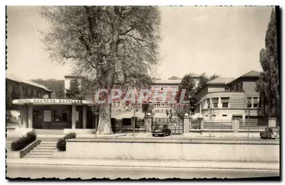 Hospital Raymond Poincaré — Garches (Seine-et-Oise) — Edições de Arte « Guy »