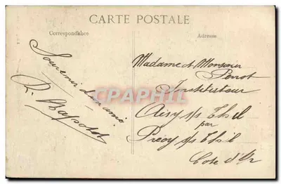 Levallois-Perret — La Mairie — J. Levallois-Perret — Reverso