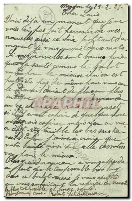 Magazyn sprzętu lotniczego na jeziorze Trivaux — Chalais-Meudon — Wydawca Campagna, n° 101 — Rewers
