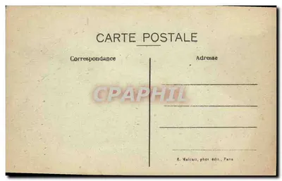 Neuilly-sur-Seine — Rue du Château — E.M. n°3917 — Reverso