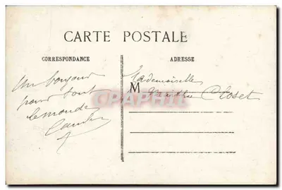न्यूइली में बाढ़ — फर्म के रू — 30 जनवरी 1910 — प्रकाशक एफई — पीछे