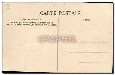 Neuilly-sur-Seine — Plac Rynek — Wydawca E.P.D. n°51 — Rewers