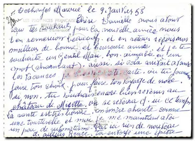 Bretagne — Kust van de Perle — Uitgave Gaby — Achterkant