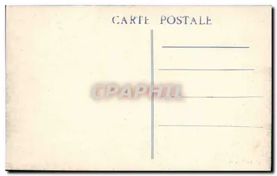 Bazouges-la-Pérouse (I.-et-V.) — Ogólny widok, strona północna — Rewers