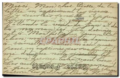 Bécherel (I.-&-V.) — Społeczność — Widok z basenu — A. Lamire, Wydawca, Rennes — Rewers