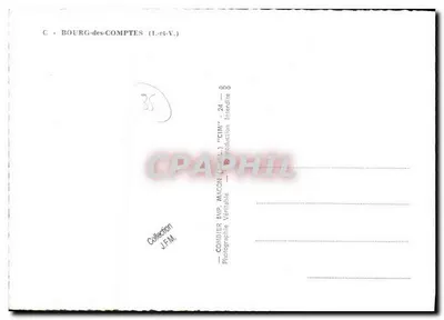 Bourg-des-Comptes — (Ille-&-Vilaine) — Combiér Imp. Macon — Reverso