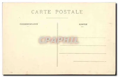 Côte d'Émeraude — Cancale, widok z falii z Rocherem w oddali — wydawca nie widoczny — Rewers