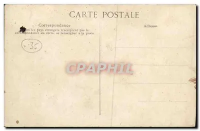 Cancale — Okno (2) — Wybrzeże Emeraude — Rewers