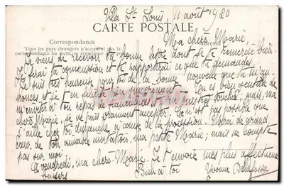 Cancale — O Rocher — Costa de Émeraude — n° 1737 — Verso