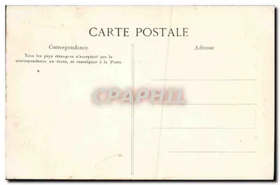 Due donne — Costa d'Emeraude, Cancale — Studio di acconciatura, G. F. — Collezione Crolard, Cancale — Verso