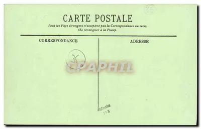 Cancale — A Onda — LL. — n° 297 — Verso