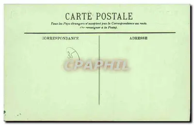 Cancalé — Ritorno della Pesca alle Ostre — LL. — N° 228 — Verso